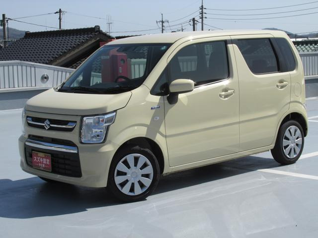 ワゴンRハイブリッド(HYBRID) FX-S