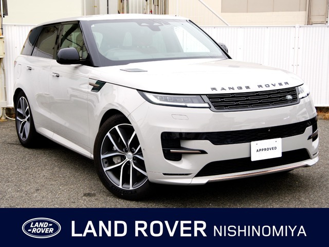 レンジローバースポーツダイナミック SE 3.0L P550e 4WD