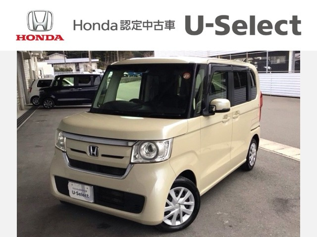 N-BOXG L ホンダセンシング