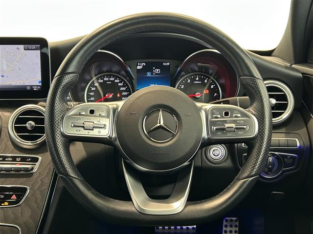 CクラスワゴンC180 アバンギャルド AMGライン