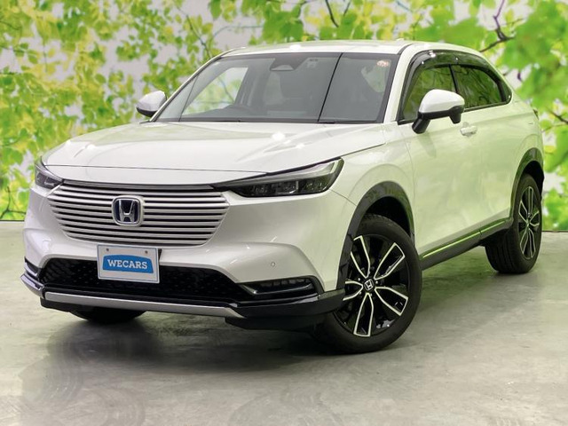 ヴェゼル1.5 e:HEV Z