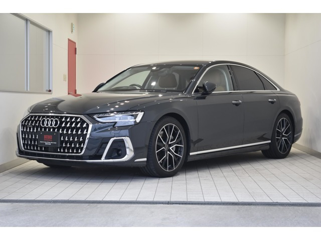 A855 TFSI クワトロ 4WD