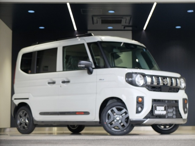 スペーシアギアハイブリッド(HYBRID) XZターボ 4WD