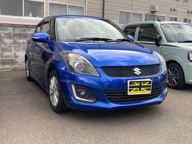 スイフト1.2 RS-DJE