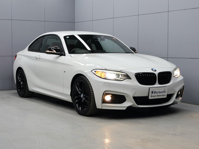 2シリーズクーペ220i Mスポーツ