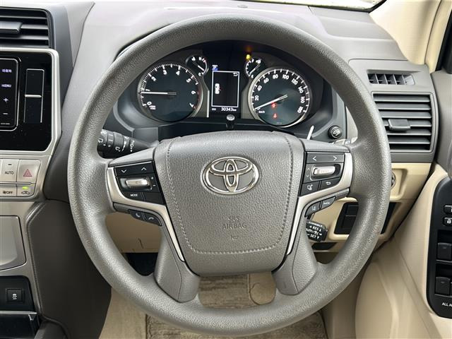 ランドクルーザープラド2.7 TX 4WD