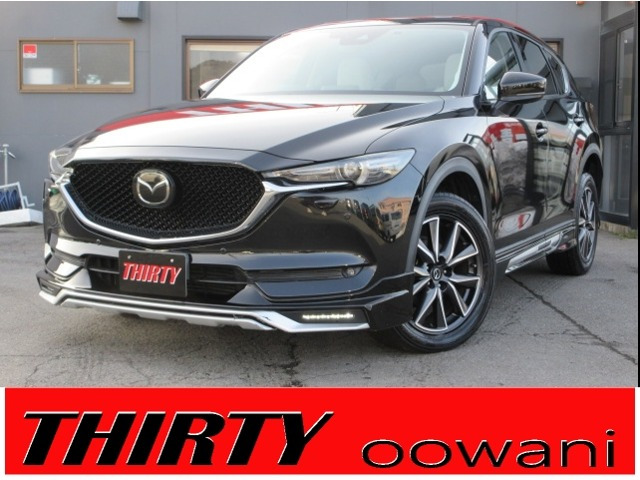 CX-52.2 XD Lパッケージ 4WD