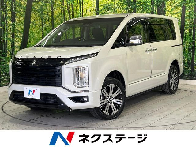 デリカD:5(三菱) 2.2 P 4WD 中古車画像
