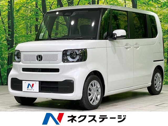 N-BOXベースグレード