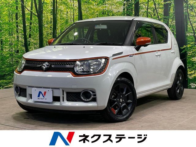 イグニス1.2 ハイブリッド(HYBRID)  MX