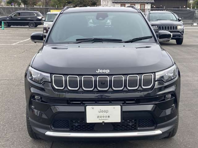 コンパスリミテッド 4WD