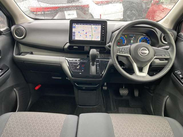 デイズハイウェイスターX