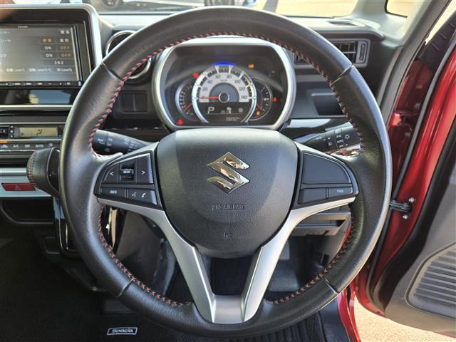 スペーシアカスタムハイブリッド(HYBRID)  XS