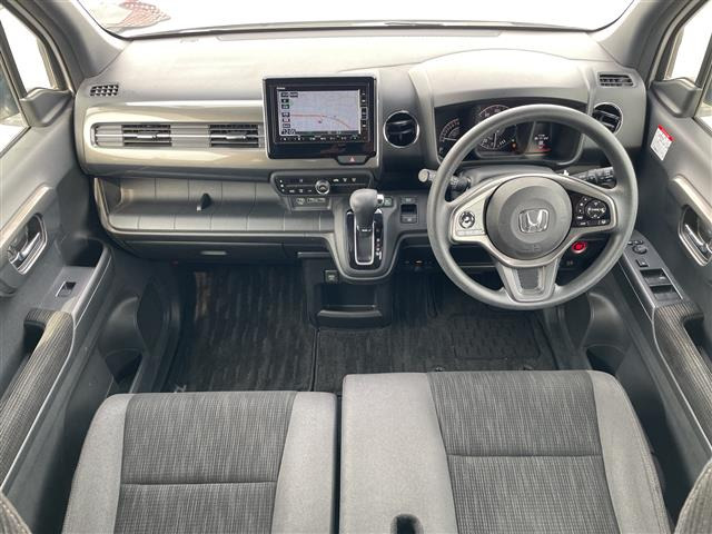 N-WGNカスタムL ホンダ センシング