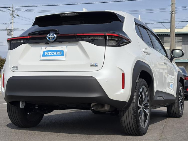 ヤリスクロス1.5 ハイブリッド Z