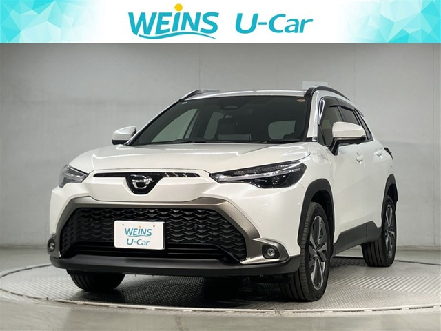 カローラクロス1.8 ハイブリッド Z