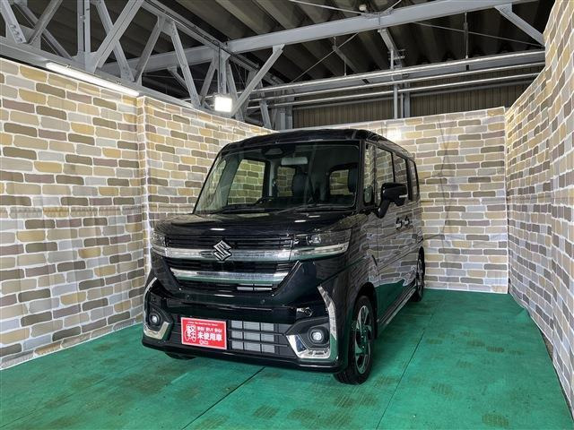 スペーシアカスタムハイブリッド(HYBRID)  XS 4WD