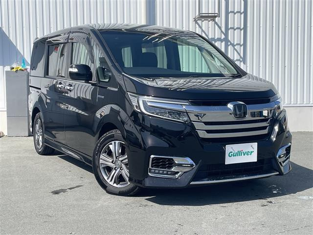 ステップワゴン2.0 スパーダ ハイブリッド G EX ホンダセンシング