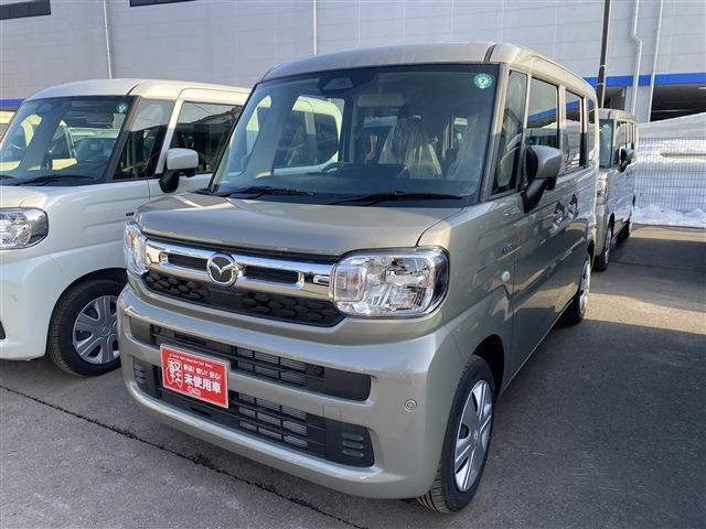 フレアワゴンXG 4WD