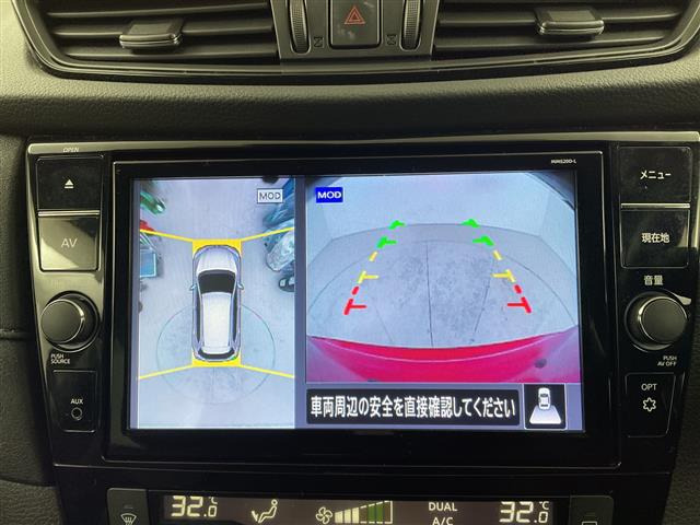エクストレイル2.0 20Xi 4WD
