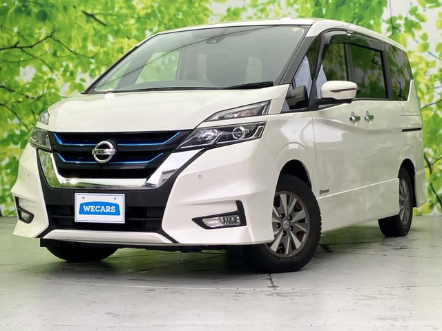 セレナ1.2 e-POWER ハイウェイスターV