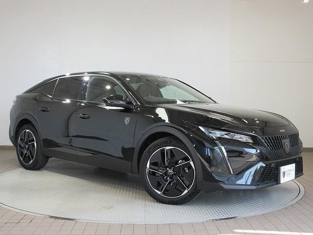 408GT ハイブリッド