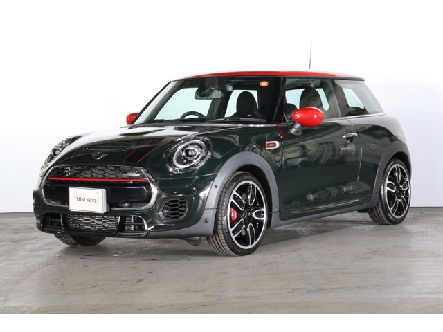 ミニジョン・クーパー・ワークス