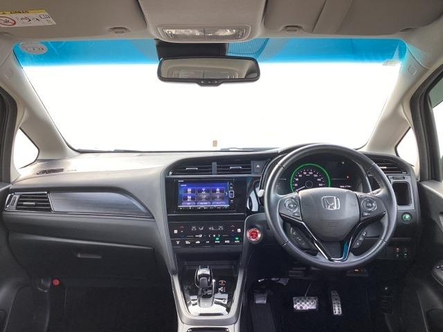 シャトル1.5 ハイブリッド Z ホンダセンシング