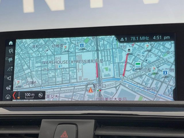 �����i�r:��̊��̂���i�r�́A����������ԓ������o���Ă���܂��B�I�[�f�B�I�@�\���[�����Ă���܂��̂ŁA�^�]�����y���߂܂���