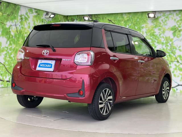 パッソ1.0 モーダ Gパッケージ