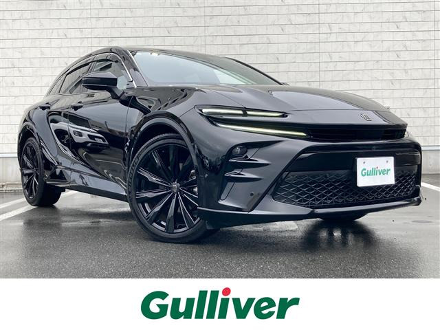 クラウンスポーツ2.5 Z E-Four 4WD