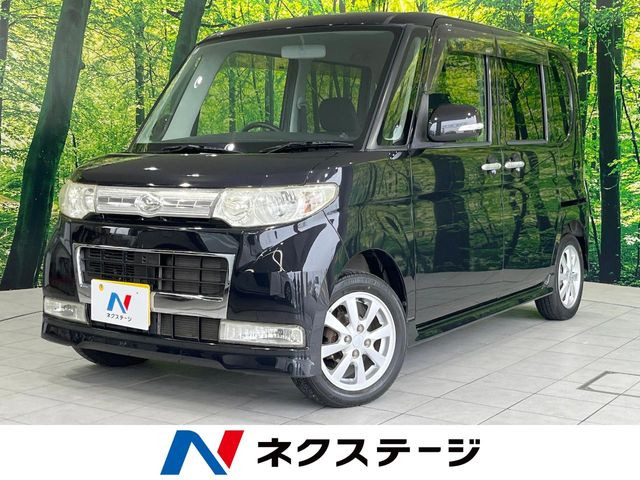 タントカスタムX