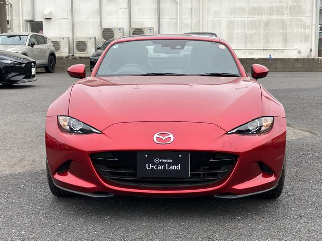 ロードスターRF2.0 VS