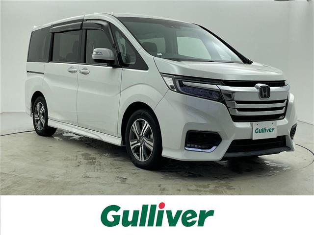 ステップワゴン