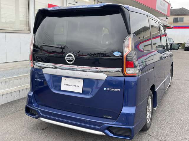 セレナ1.2 e-POWER AUTECH