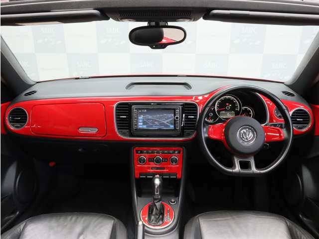 ザ・ビートル・カブリオレ