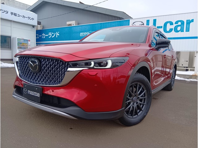 CX-82.2 XD グランドジャーニー 4WD