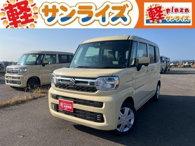 スペーシアハイブリッド(HYBRID) G 4WD