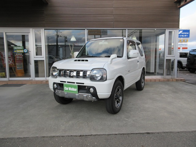 ジムニークロスアドベンチャー 4WD