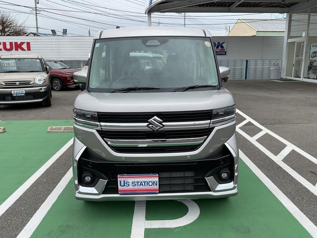 スペーシアカスタム