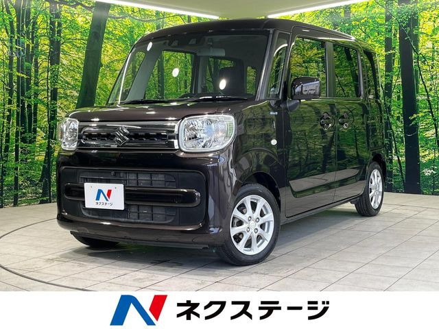 スペーシアハイブリッド(HYBRID)  X