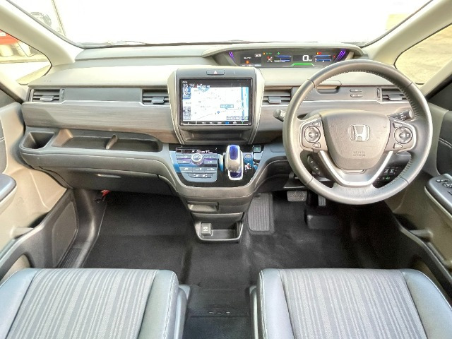 フリード1.5 ハイブリッド EX