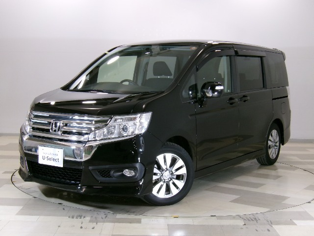 ステップワゴン2.0 スパーダ S パワーエディション