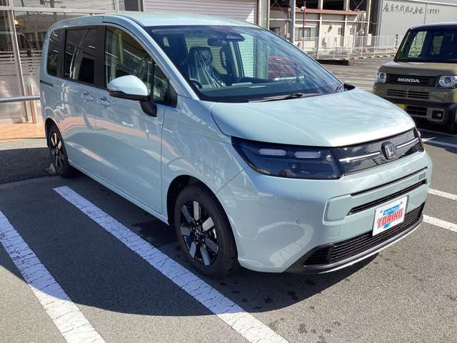 フリード1.5 エアー EX