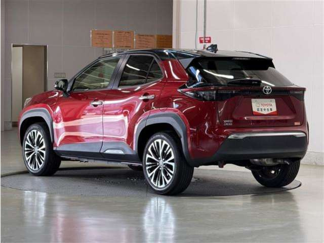 ヤリスクロス1.5 Z