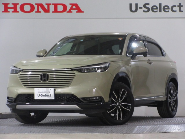 ヴェゼル1.5 ハイブリッド Z