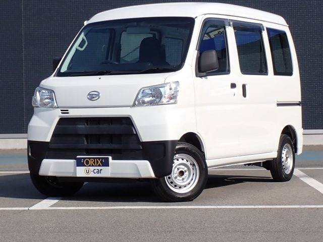 ハイゼットカーゴスペシャル ハイルーフ