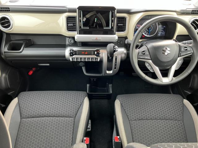 クロスビー1.0 ハイブリッド(HYBRID) MZ