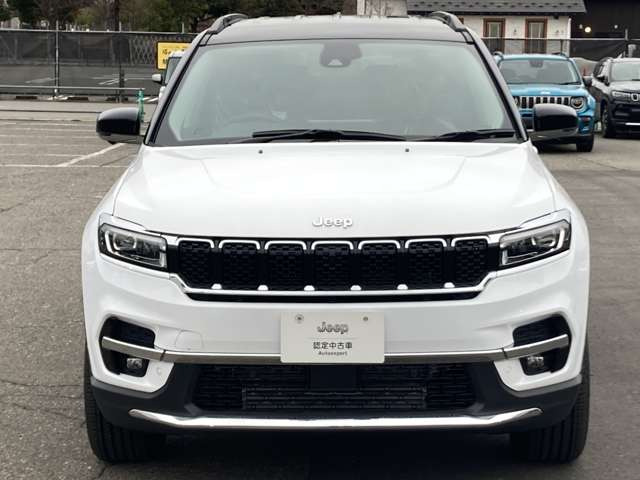 コマンダー2.0 リミテッド ディーゼル 4WD