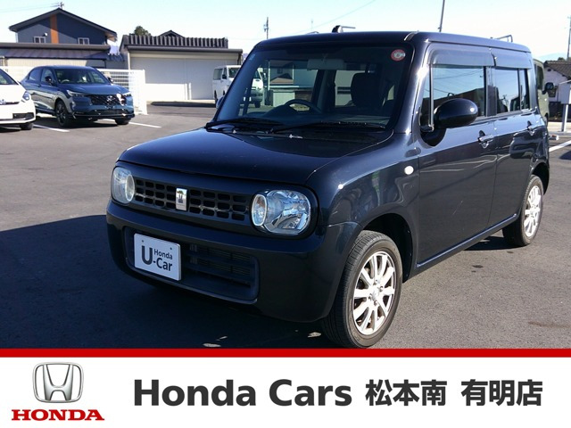 アルトラパンG 4WD